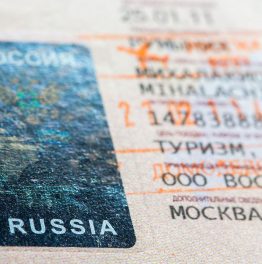 Apply Visa Rusia